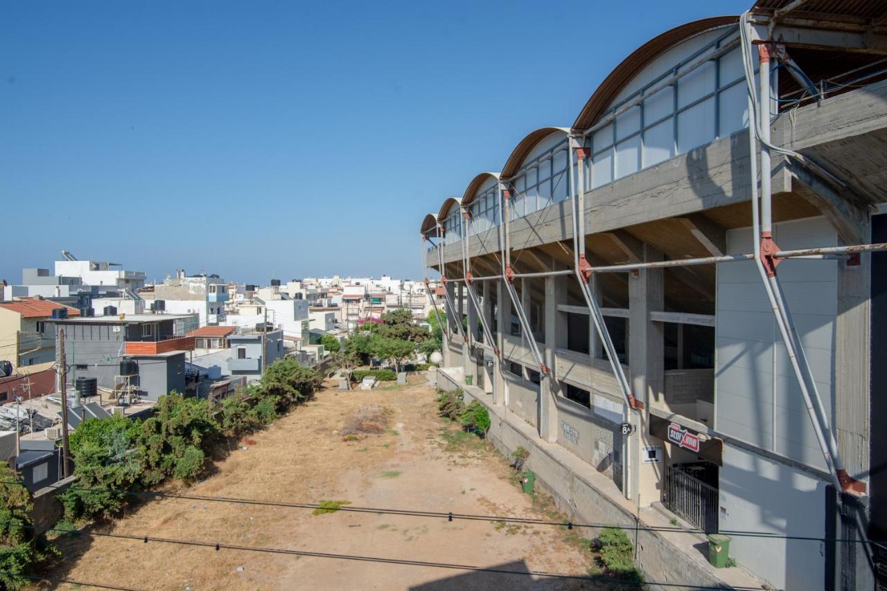 Spacious House With Seaview Iraklio Exterior foto