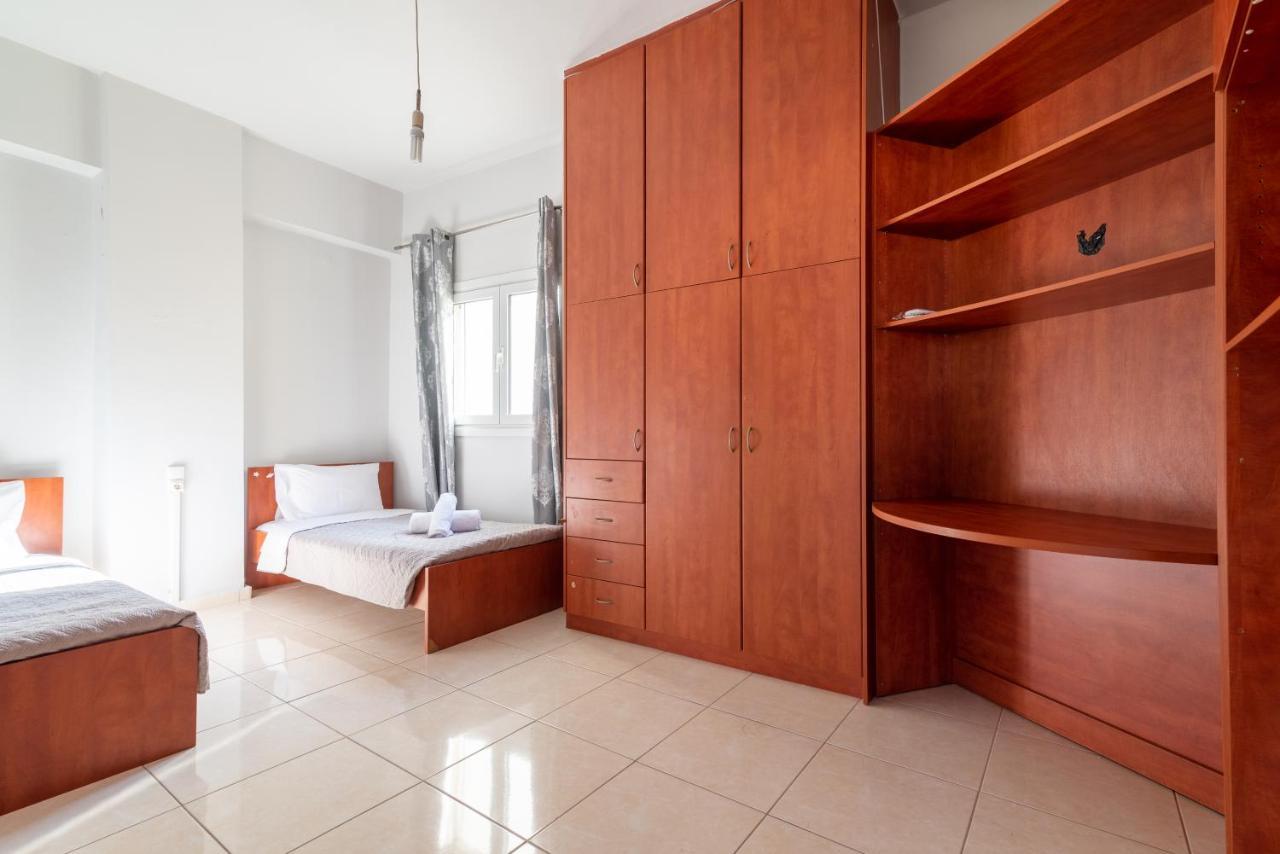 Spacious House With Seaview Iraklio Exterior foto
