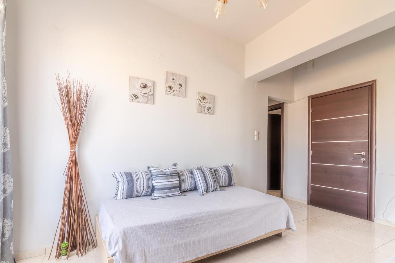 Spacious House With Seaview Iraklio Exterior foto