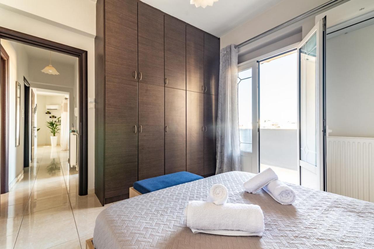 Spacious House With Seaview Iraklio Exterior foto